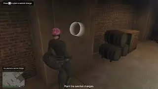 The Contract DLC - Agency Security Contract - Liquidize Assets - Moonshine.