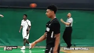 Dillon Mitchell (2016) Mixtape @ EYBL Session 1