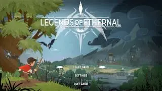Legend of Ethernal Developer Diary