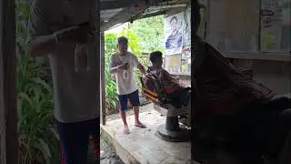 Quality over quantity Pt. 2 🫡 #barber #barbershop #hairstyle #comedy #funny