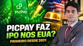 PicPay quebra seca de IPOs e vê estrangeiro com mais apetite pelo Brasil