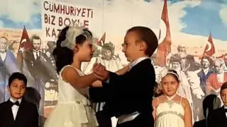 Anakent Koleji 29 Ekim Cumhuriyet Bayramı Atatürk Son Balo (Vals & Zeybek )