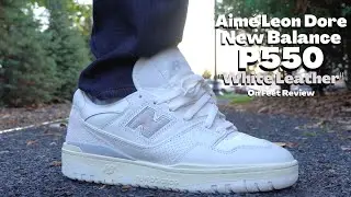 Aimé Leon Dore x New Balance P550 