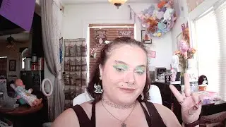 GRWM - Disney Princess Inspired Makeup - Merida