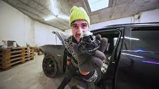 2016 Porsche CAYENNE Rebuid - Episode 2