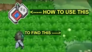 How to use Poke Radar to find Shiny Pokemon (PokeRadar Tutorial)
