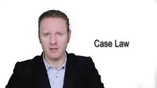 Case Law - Meaning | Pronunciation || Word Wor(l)d - Audio Video Dictionary