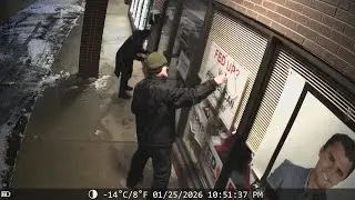 Arlington Heights GOP office vandalized again, second incident in 2 months