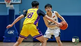 錦和國中 vs 興雅國中｜U15 組一｜2025 - 2026 預賽 Jan 18