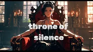 🩰 Dark Beats for Heavy Crowns | Moody, Cinematic, Gothic Trap