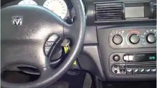 2006 Dodge Stratus Used Cars Waite Park MN