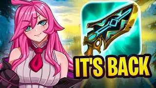 GUNBLADE IS FINALLY BACK (It&rsquo;s BROKEN...)