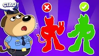 Il nuovo robot cattivo di Mr. Robbins 🤖 Chi potrà fermarlo adesso? Storie per bambini di Fire Spike