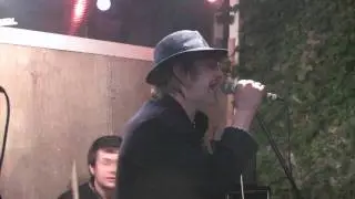 Shane Macgowan in Philly Ryans Bar