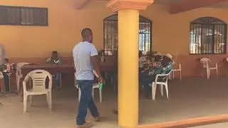 BANDA DE YERBA SANTA GRO