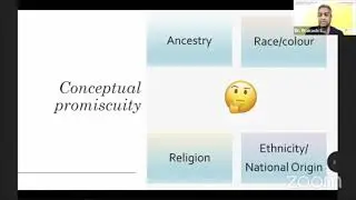 Existing anti discrimination laws already cover so called colonial trope caste discrimination