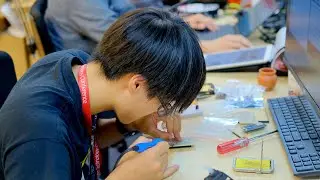 [RNN] Rakuten and Students Help Kobe with Fun Tech Ideas