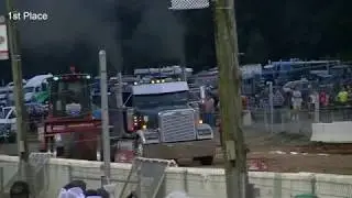 Street Semi Pulls @ The Buck 8/18/18