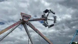 Free Dance - KMG Afterburner - Foire Du Trone 2022