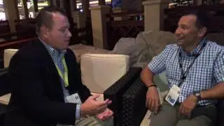 VMworld 2016 Interview with ClearSky Data