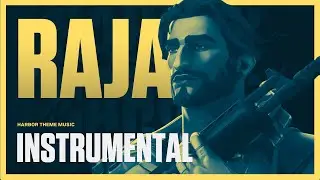 RAJA ( INSTRUMENTAL ) // ARB4, Tienas, Mangal Suvarnan // VALORANT