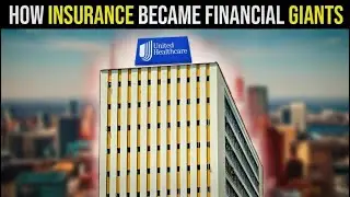 The Dark Secret Behind Your Insurance | How Companies Turned Into Shadow Banks