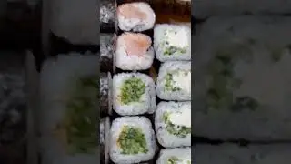 #камбуз #ставрополь #суши #sushi #food #sushirolls #роллы #сет #киш