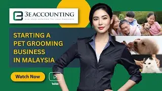 Starting a Pet Grooming Business in Malaysia