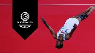 Team Gymnastics Begin - Day 5 Highlights Part 11 | Glasgow 2014