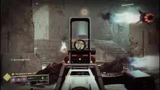 Destiny 2 - New Land Beyond vs Izanagi on Carl