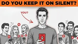 Why Some People Keep Their Phone on Silent &mdash; Psychology Explains