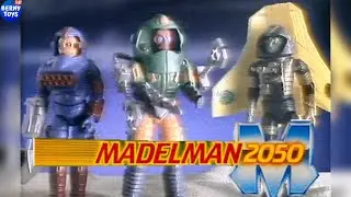 🔥ANUNCIO TV MADELMAN 2050 IN&Eacute;DITO🔥‼️👩🏼&zwj;🚀🤖 (JUNIO 1989)
