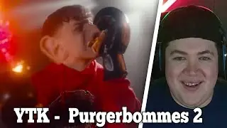 YouTube Kacke: Purgerbommes 2 | REAKTION