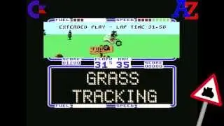 C64 A-Z - ATV Simulator