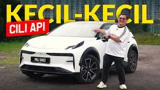 ZEEKR X | KERETA KECIL TAPI UNIK LAIN MACHIAM !!!
