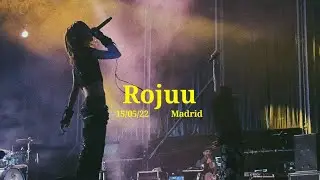 Rojuu- (Live) Parque de San Isidro Fiestas de San Isidro (Madrid) 15/05/22