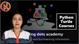 Learn Mathematics with Python Programming | Python Turtle Projects for Mathematics Concepts | Coding