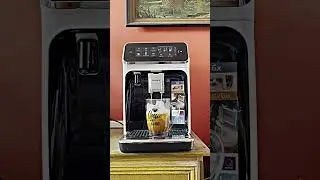 Perfect Iced Coffee with Philips LatteGo  ☕❄️ #CoffeeShorts