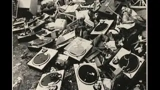 'Close Your Eyes' Summer Solstice vinyl mix by Alix Heal