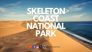 Skeleton Coast National Park