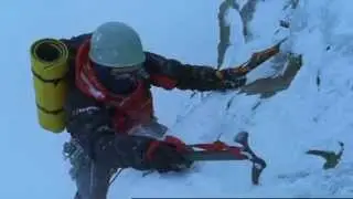 Touching the void - Screenplay breakdown - Moral Argument