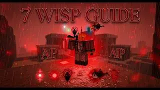 HOW TO PLAY 7 WISP + AP #1 GODSEEKER I DEEPWOKEN
