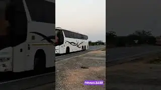 APSRTC AMARAVATI SCANIA ❤️