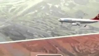 NOS animation Turkish Airlines TK1951