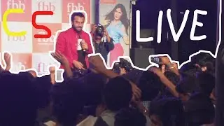 CHANDAN SHETTY LIVE PERFORMANCE!