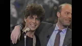 Number one...etc.    Ricky Shayne e Dino.