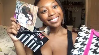 AUGUST IPSY & MORPHE BRUSHES PURCHASE