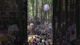 Jason leech at electric forest 2022