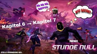 Fortnite Live Event Kapitel 6 → Kapitel 7 Mit @SaftyOfficial Teil3
