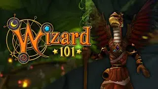 SOLO TARTARUS!? | Wizard101 Death Wizard Playthrough EP38 - Aquila Part 3